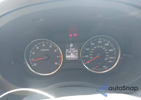 2016 Subaru Crosstrek 2.0I Premium из США, поврежденный, VIN JF2GPABC6GH328270